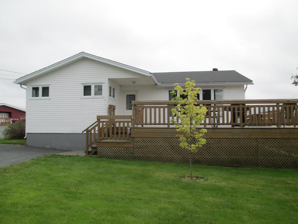 Comerford'S Ocean View Suites Holyrood Buitenkant foto