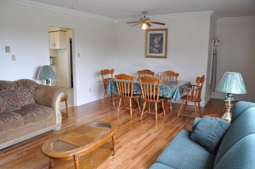 Comerford'S Ocean View Suites Holyrood Buitenkant foto