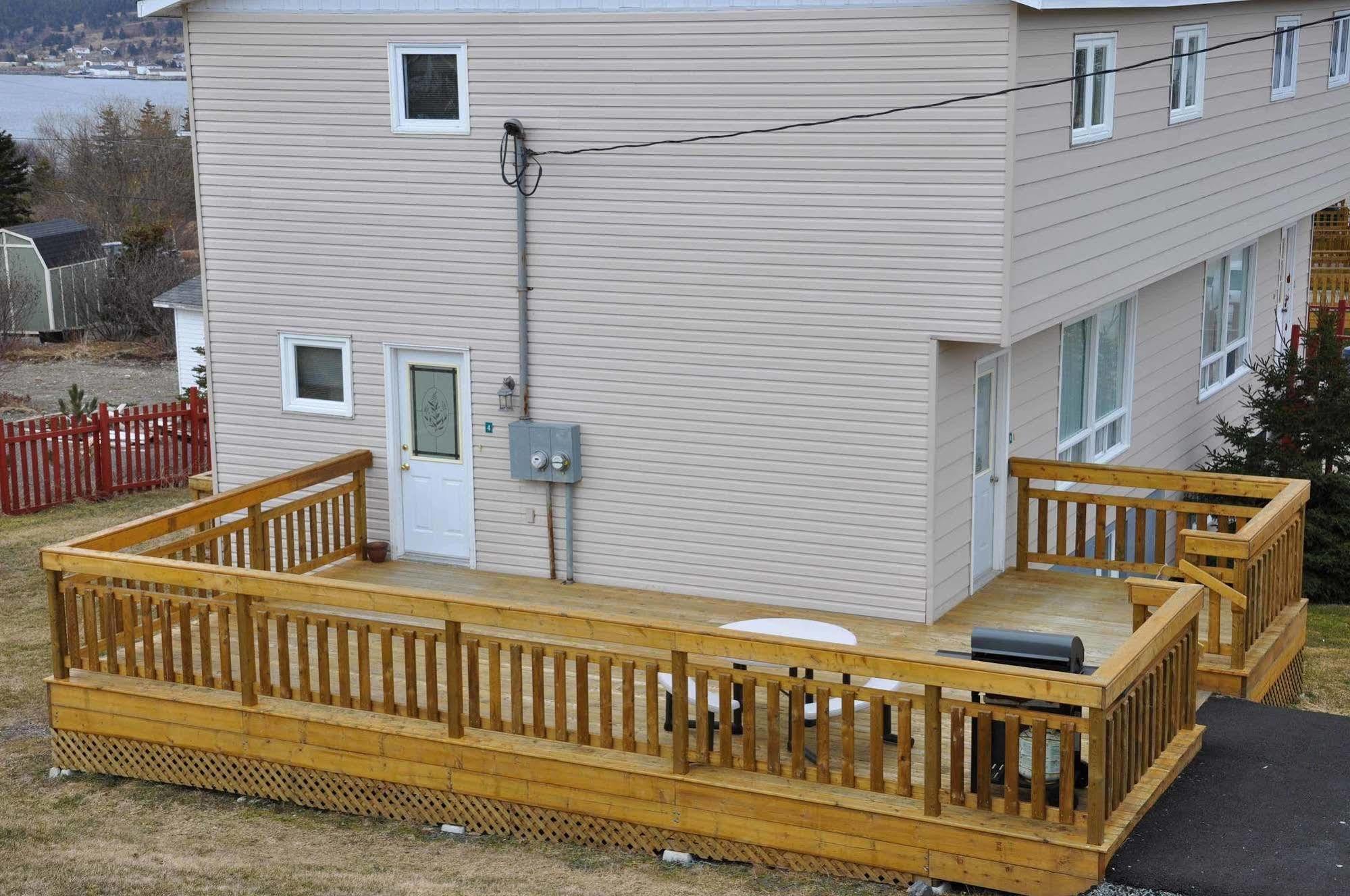 Comerford'S Ocean View Suites Holyrood Buitenkant foto